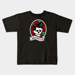 Sad Boy Club Kids T-Shirt